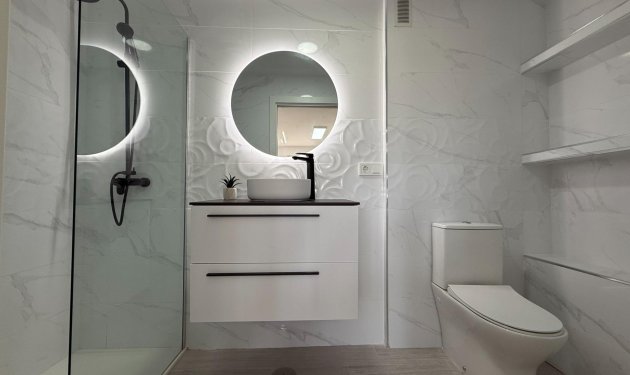 Resale - Piso - Torrevieja - Playa de los Naufragos