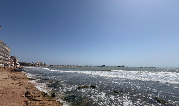 Resale - Piso - Torrevieja - Playa de los Naufragos