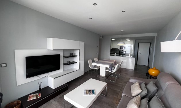 Resale - Apartamento - Elche - Playa arenales del sol