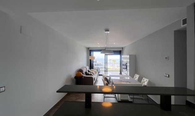 Resale - Apartamento - Elche - Playa arenales del sol