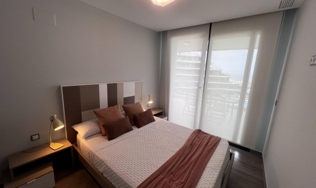 Resale - Apartamento - Elche - Playa arenales del sol