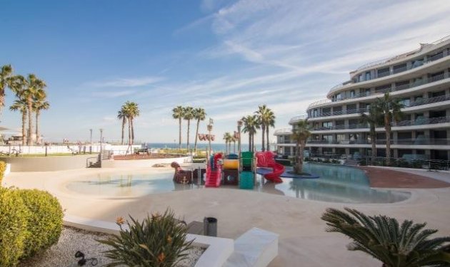 Resale - Apartamento - Elche - Playa arenales del sol