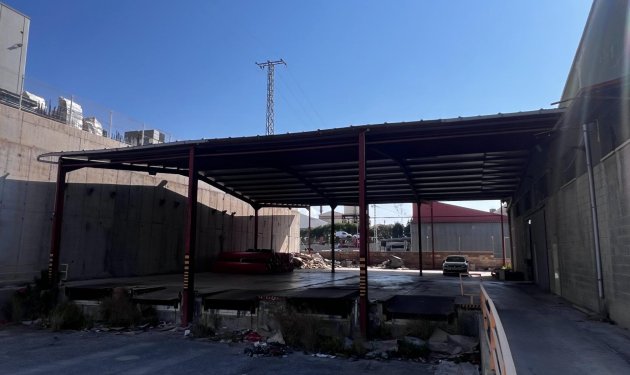 Long Term Rental - Nave industrial - Alicante - El Palmeral-Urbanova-Tabarca
