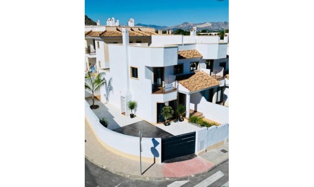 New Build - Townhouse - Cox - Comunidad valenciana