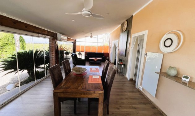 Resale - Chalet - Orihuela - Molins-Campaneta-San Bartolomé