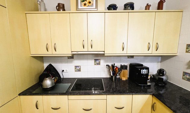 Resale - Chalet - Orihuela - Molins-Campaneta-San Bartolomé