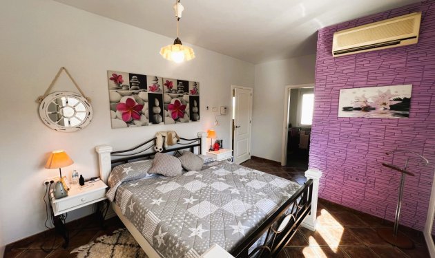 Resale - Chalet - Orihuela - Molins-Campaneta-San Bartolomé