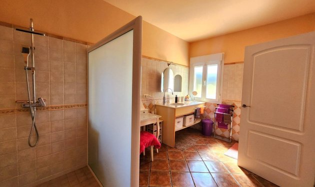 Resale - Chalet - Orihuela - Molins-Campaneta-San Bartolomé