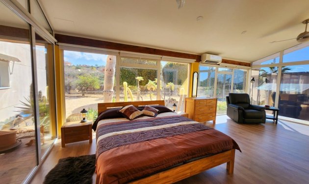 Resale - Chalet - Orihuela - Molins-Campaneta-San Bartolomé