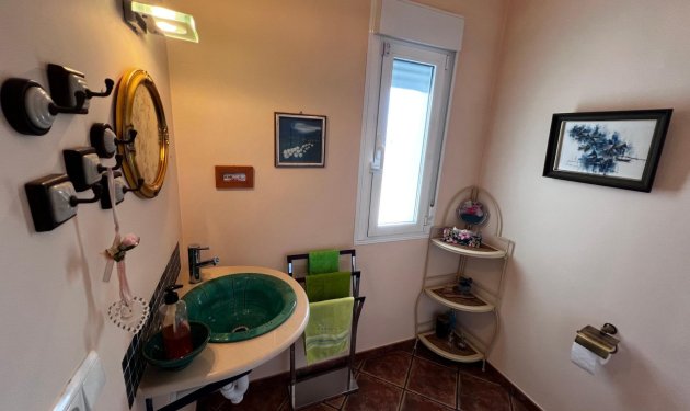 Resale - Chalet - Orihuela - Molins-Campaneta-San Bartolomé