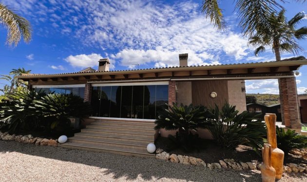 Resale - Chalet - Orihuela - Molins-Campaneta-San Bartolomé