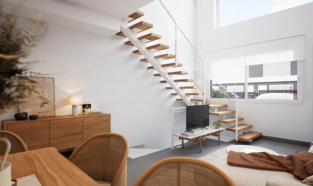 Resale - Townhouse - Gran alacant - Monte y Mar