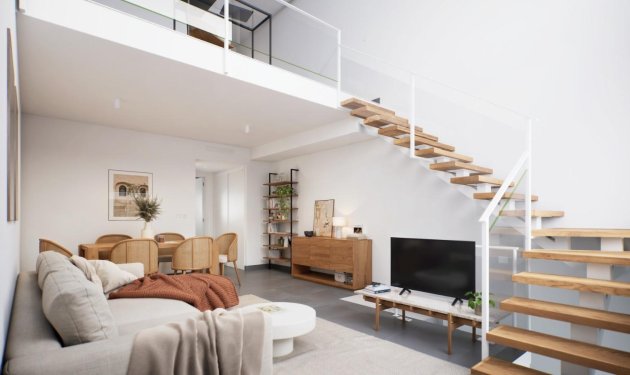 Resale - Townhouse - Gran alacant - Monte y Mar