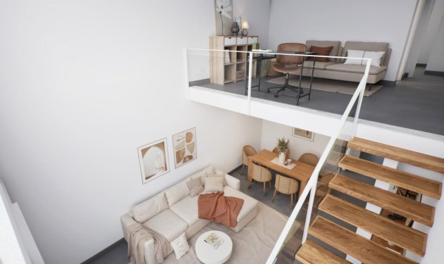 Resale - Townhouse - Gran alacant - Monte y Mar