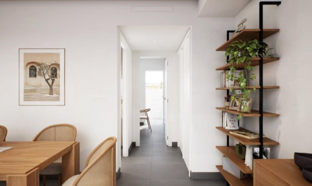 Resale - Townhouse - Gran alacant - Monte y Mar