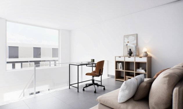 Resale - Townhouse - Gran alacant - Monte y Mar