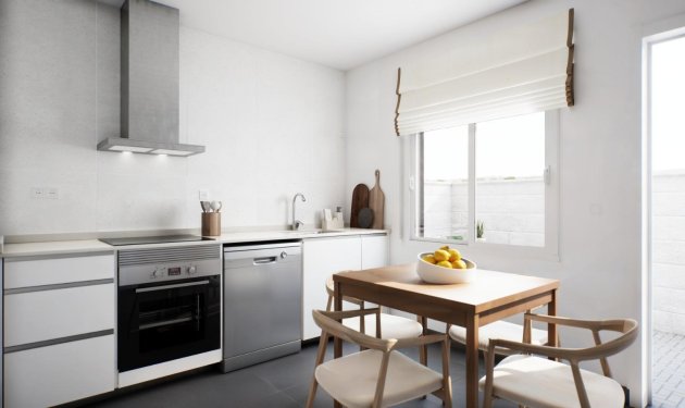 Resale - Townhouse - Gran alacant - Monte y Mar