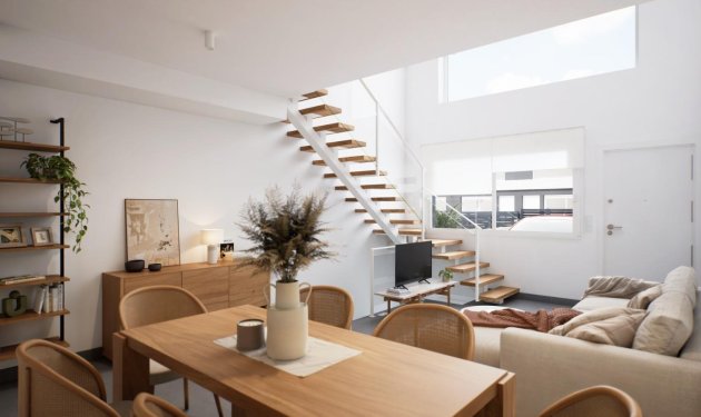 Resale - Townhouse - Gran alacant - Monte y Mar