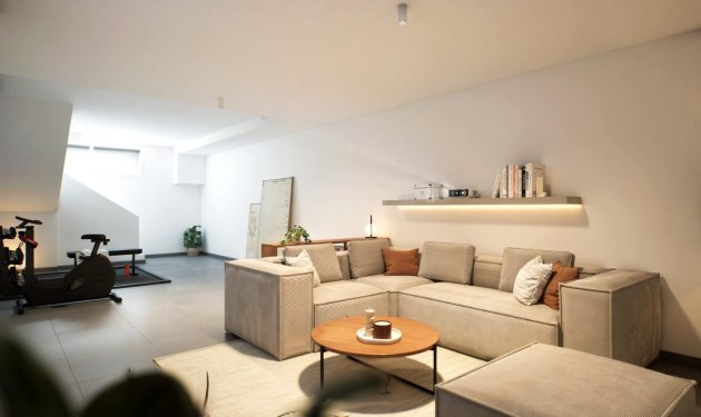 Resale - Townhouse - Gran alacant - Monte y Mar