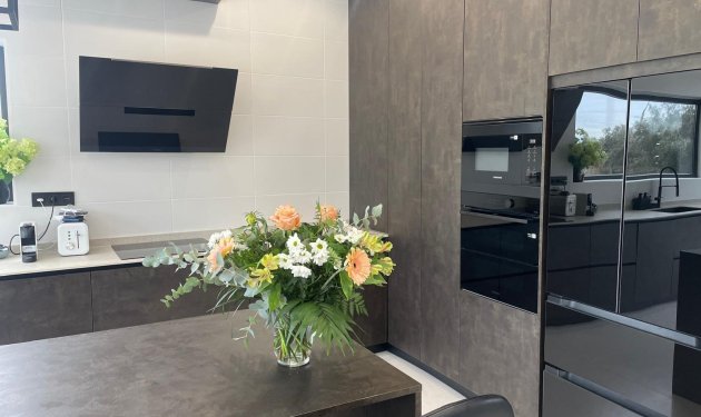 Resale - Chalet - Elche Pedanías - Alzabares