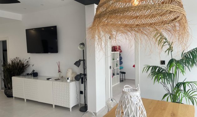 Resale - Chalet - Elche Pedanías - Alzabares