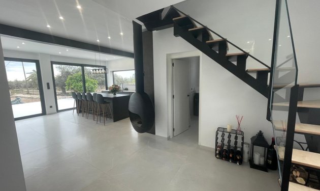 Resale - Chalet - Elche Pedanías - Alzabares