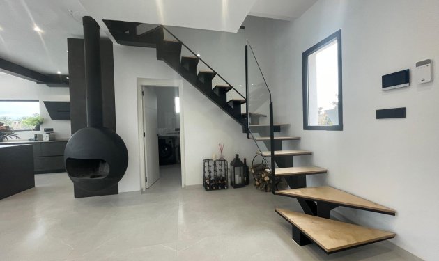 Resale - Chalet - Elche Pedanías - Alzabares