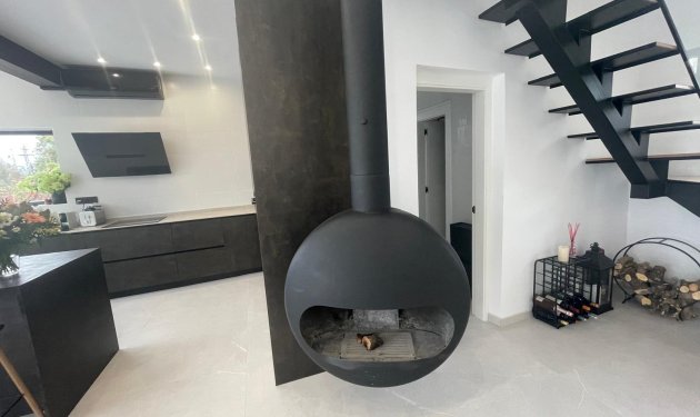 Resale - Chalet - Elche Pedanías - Alzabares