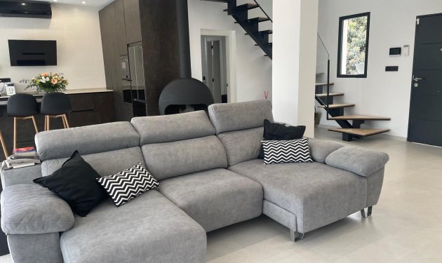 Resale - Chalet - Elche Pedanías - Alzabares