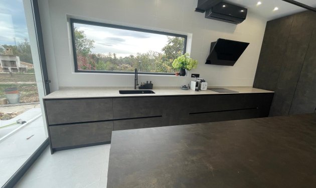 Resale - Chalet - Elche Pedanías - Alzabares