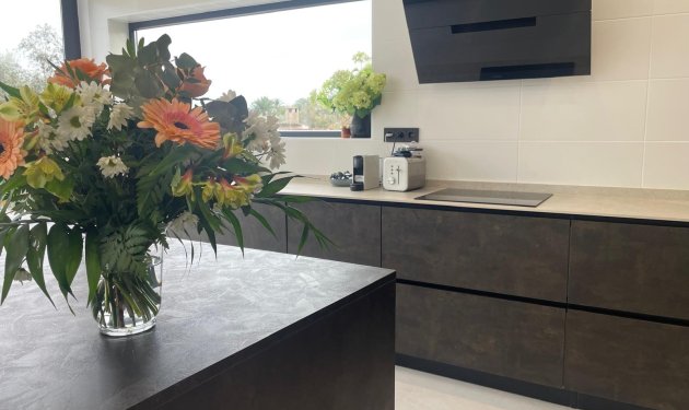 Resale - Chalet - Elche Pedanías - Alzabares