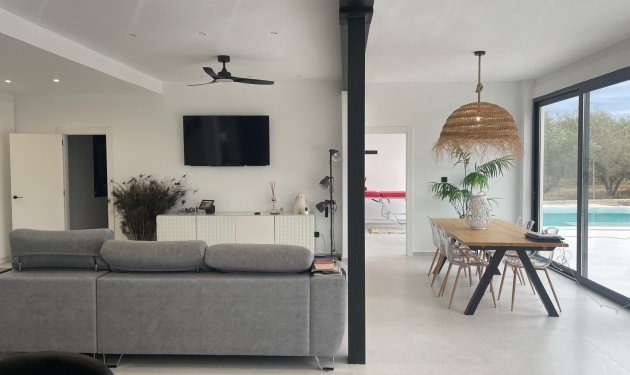 Resale - Chalet - Elche Pedanías - Alzabares