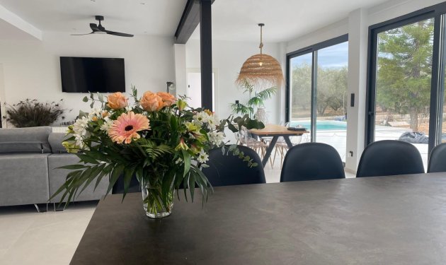 Resale - Chalet - Elche Pedanías - Alzabares