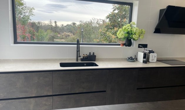 Resale - Chalet - Elche Pedanías - Alzabares