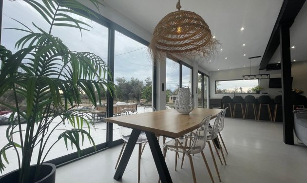 Resale - Chalet - Elche Pedanías - Alzabares