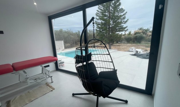 Resale - Chalet - Elche Pedanías - Alzabares
