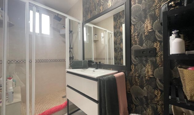 Resale - Chalet - Elche Pedanías - Alzabares