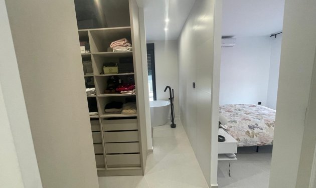 Resale - Chalet - Elche Pedanías - Alzabares