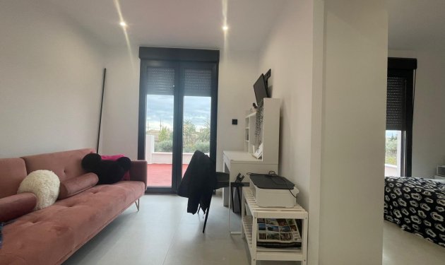 Resale - Chalet - Elche Pedanías - Alzabares