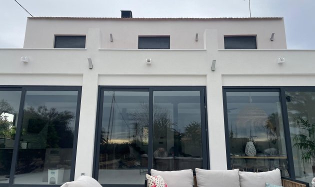 Resale - Chalet - Elche Pedanías - Alzabares