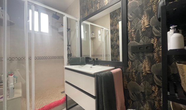 Resale - Chalet - Elche Pedanías - Alzabares