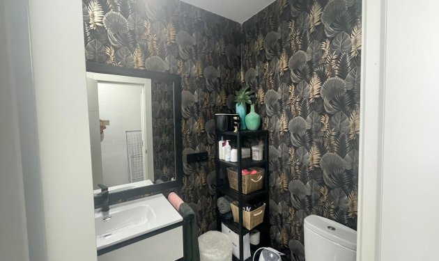 Resale - Chalet - Elche Pedanías - Alzabares