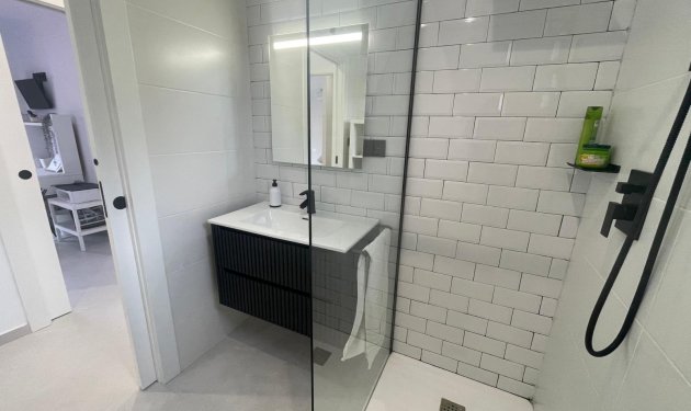 Resale - Chalet - Elche Pedanías - Alzabares