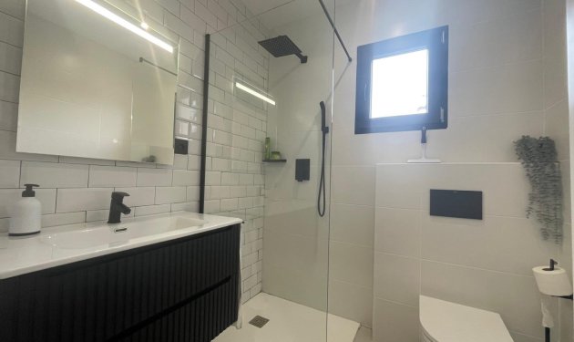 Resale - Chalet - Elche Pedanías - Alzabares