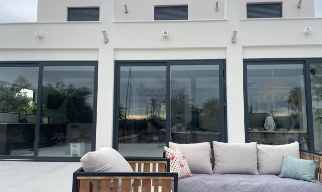 Resale - Chalet - Elche Pedanías - Alzabares