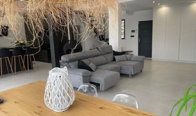 Resale - Chalet - Elche Pedanías - Alzabares