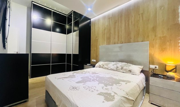 Resale - Planta baja - Elche - Huerto de Travalón