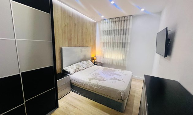 Resale - Planta baja - Elche - Huerto de Travalón