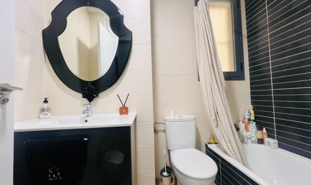 Resale - Planta baja - Elche - Huerto de Travalón