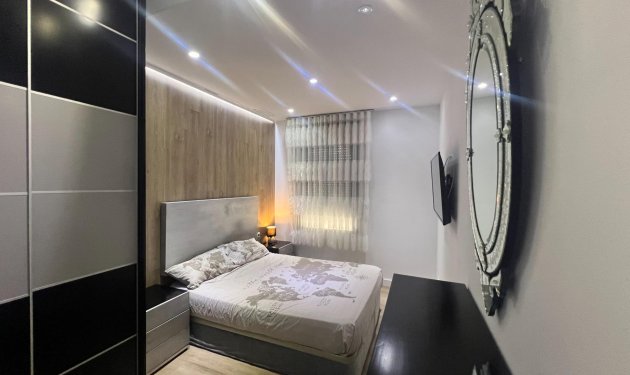 Resale - Planta baja - Elche - Huerto de Travalón